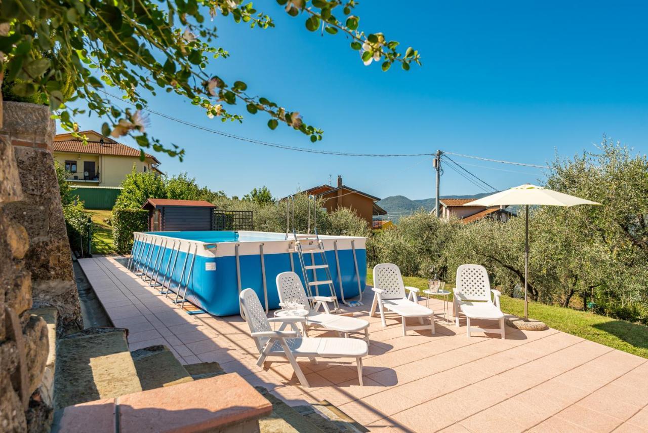Casa Vacanze Ester Polverara Екстер'єр фото