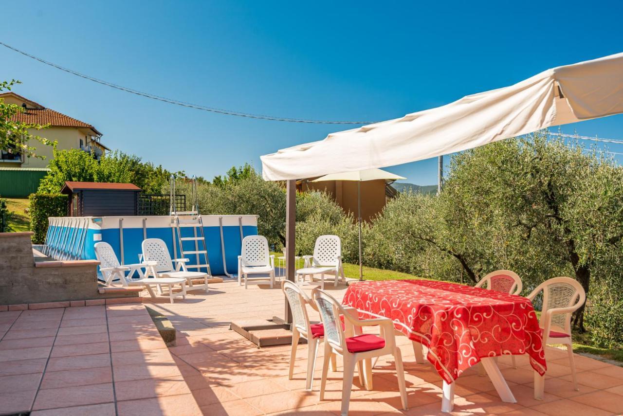 Casa Vacanze Ester Polverara Екстер'єр фото