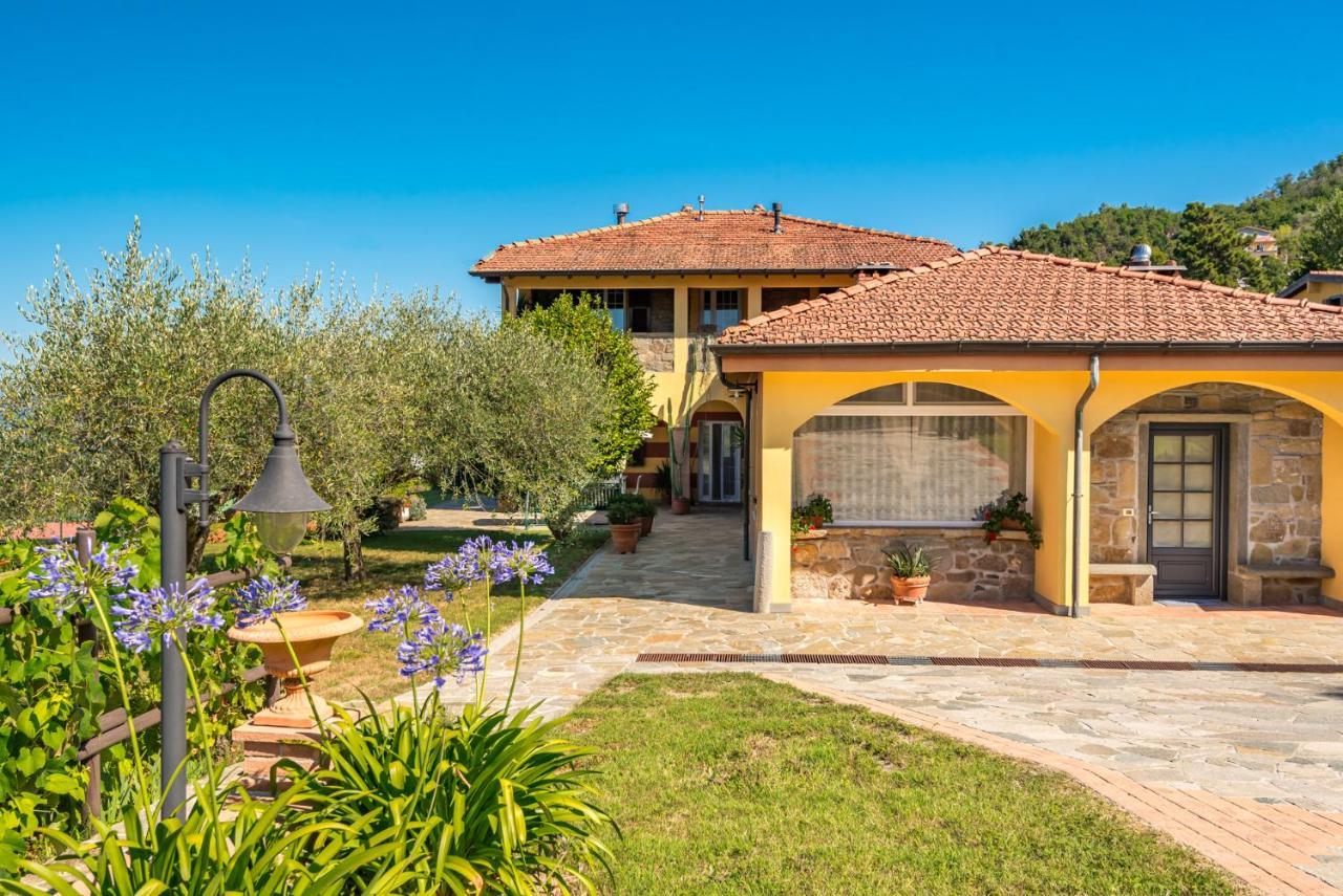 Casa Vacanze Ester Polverara Екстер'єр фото