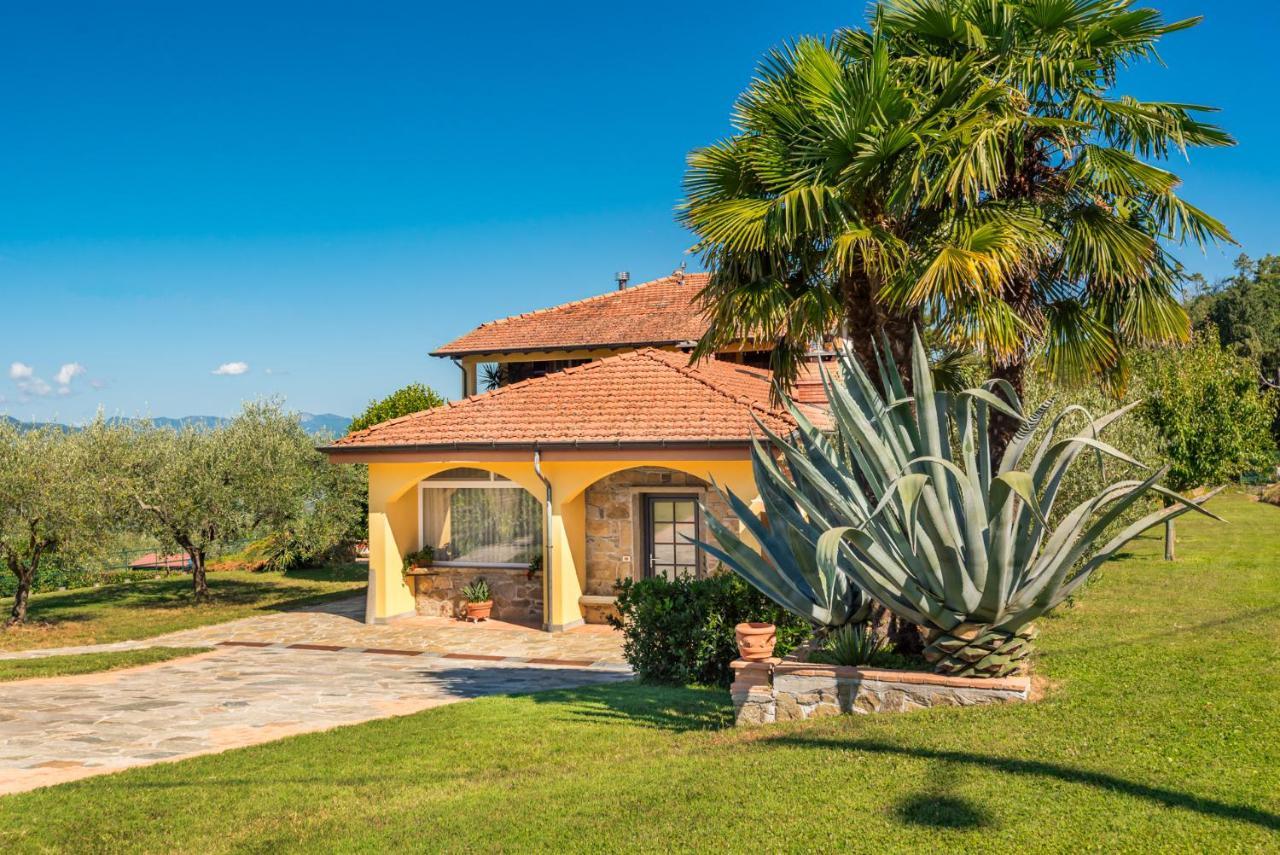 Casa Vacanze Ester Polverara Екстер'єр фото