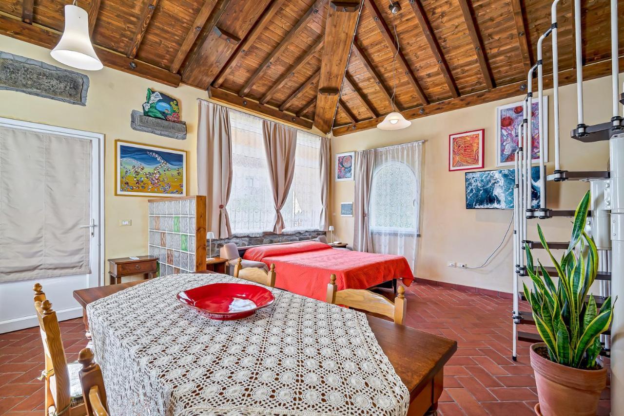Casa Vacanze Ester Polverara Екстер'єр фото