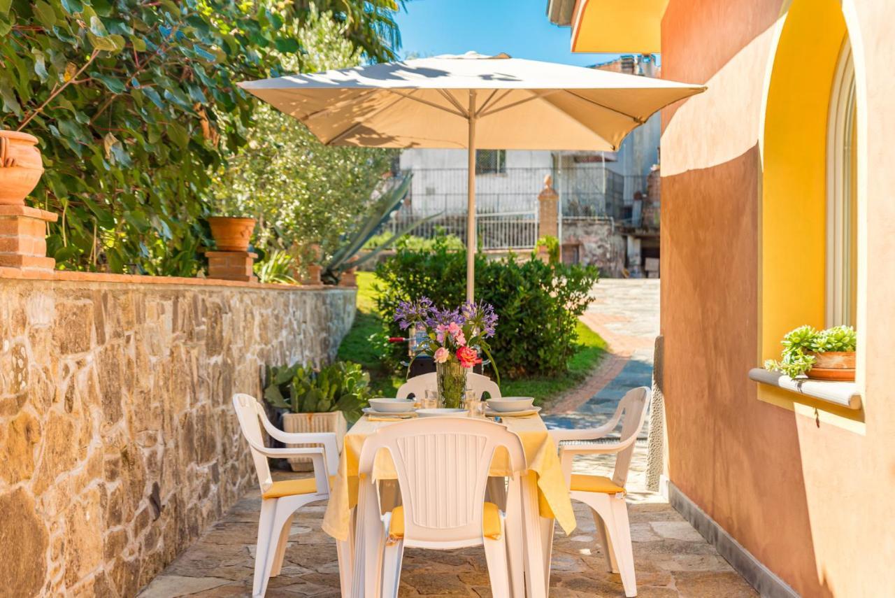Casa Vacanze Ester Polverara Екстер'єр фото