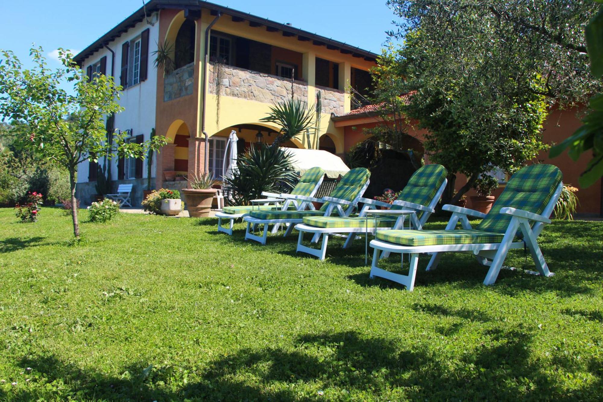 Casa Vacanze Ester Polverara Екстер'єр фото
