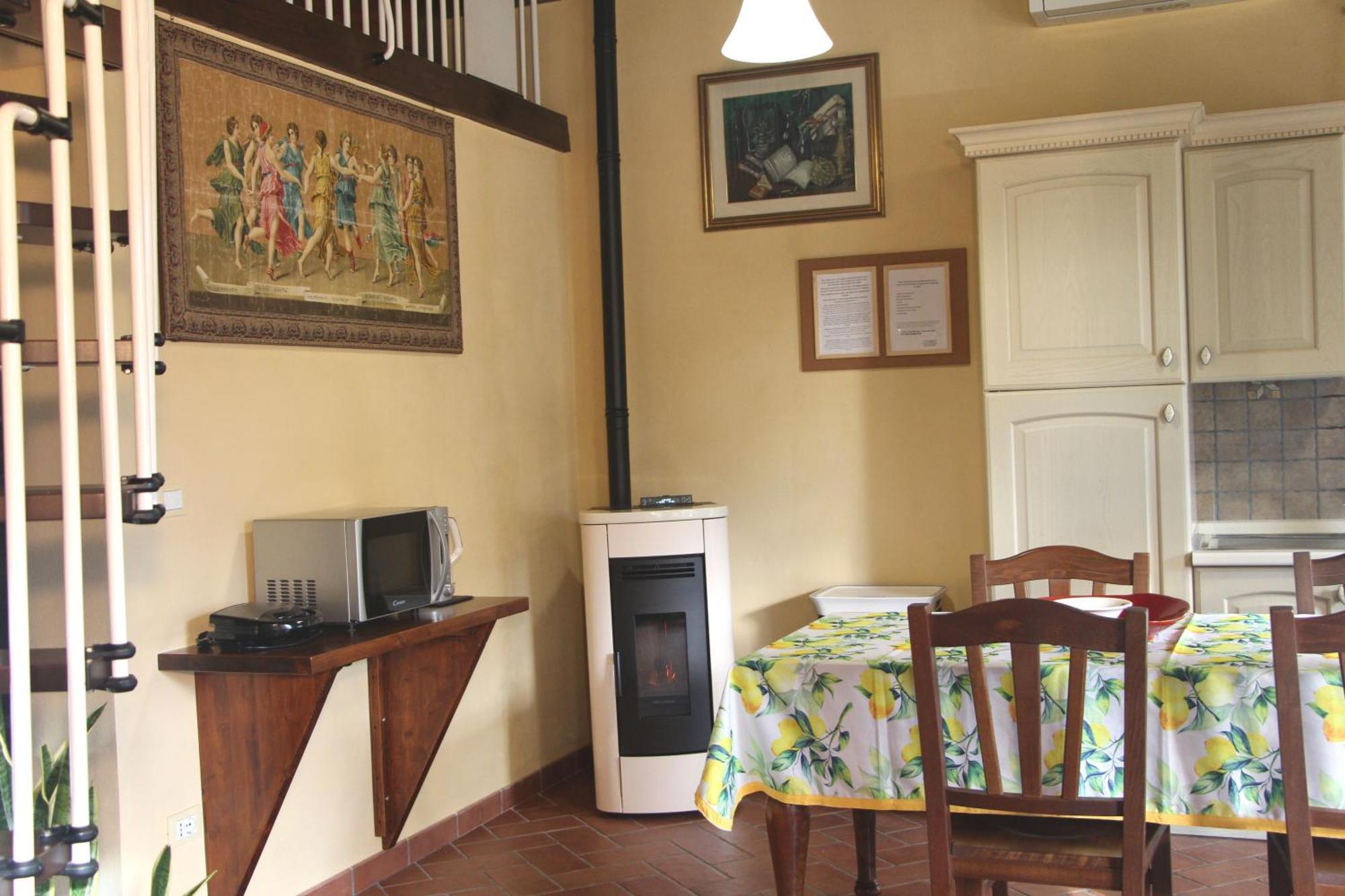 Casa Vacanze Ester Polverara Екстер'єр фото