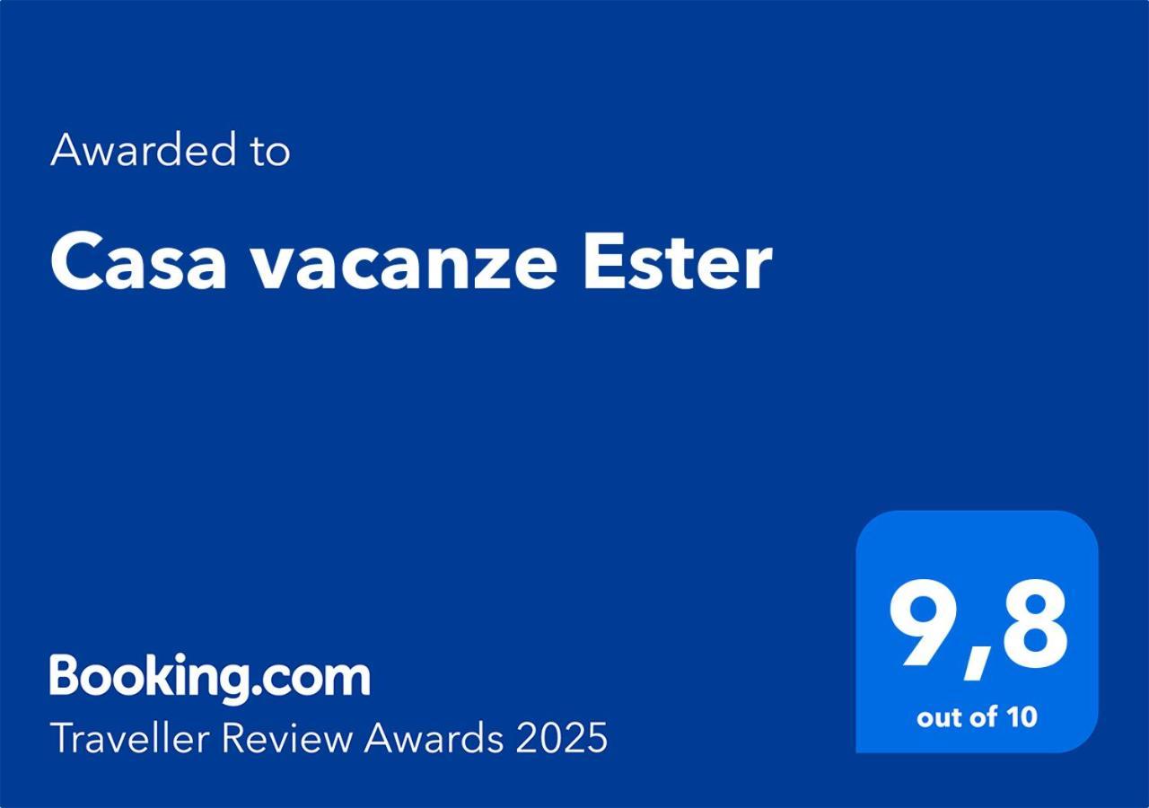 Casa Vacanze Ester Polverara Екстер'єр фото